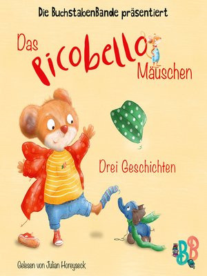 cover image of Das Picobello-Mäuschen--Drei Geschichten